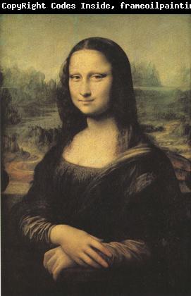 LEONARDO da Vinci Mona Lisa (mk08)
